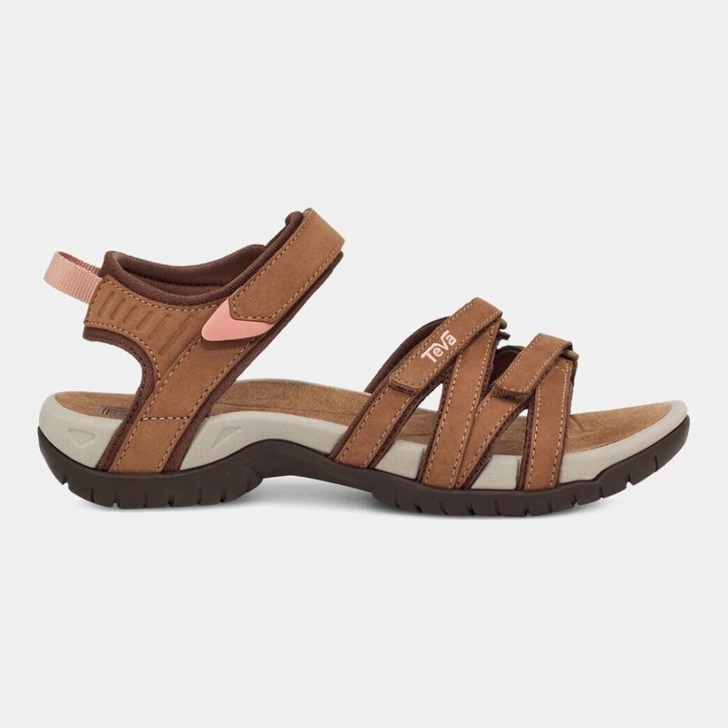 Teva Womens Tirra Leather Sandals