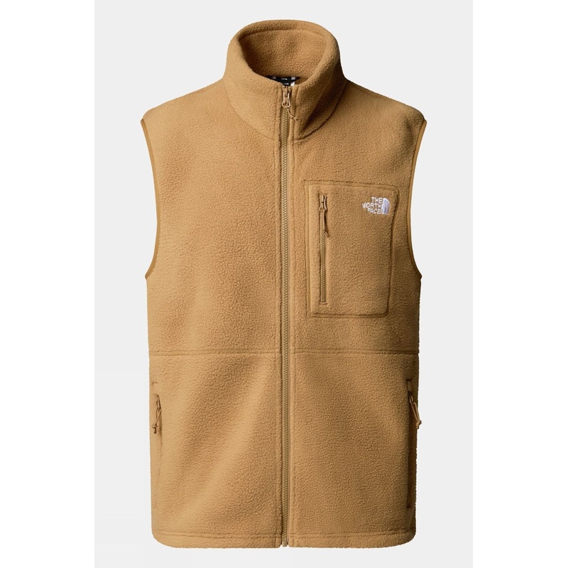 The North Face Mens Yumiori Fleece Vest