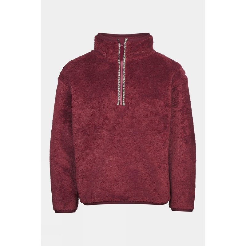 Ayacucho Kids Vive Quarter Zip Silkie Fleece