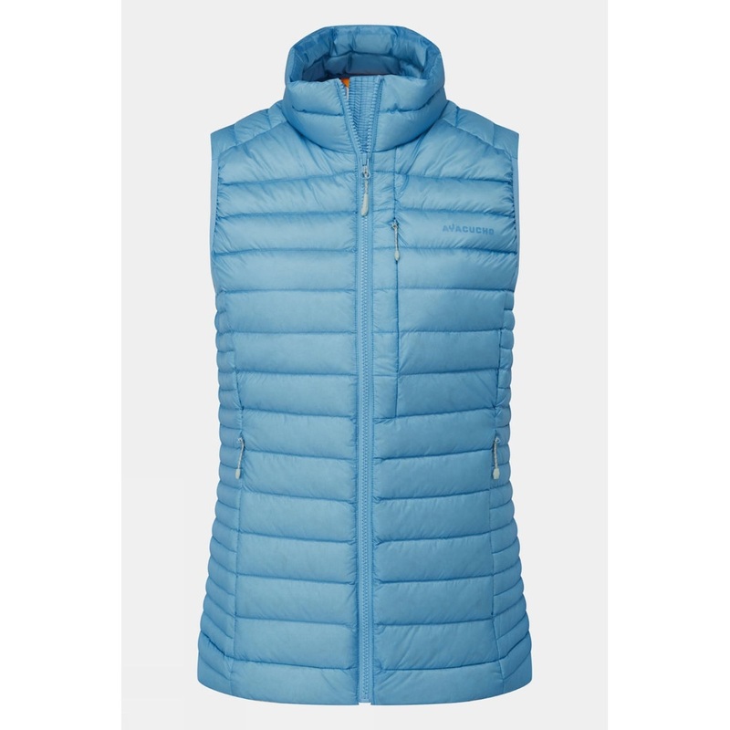 Ayacucho Womens Mountain Lightweight Down Gilet
