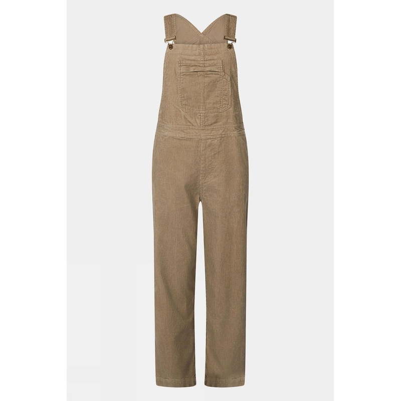 Ayacucho Womens Orrest Corduroy Dungarees