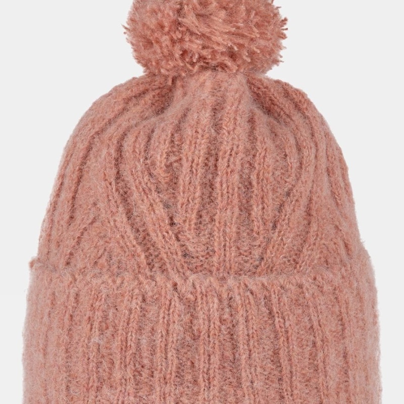 Buff Womens Nerla Knitted Beanie