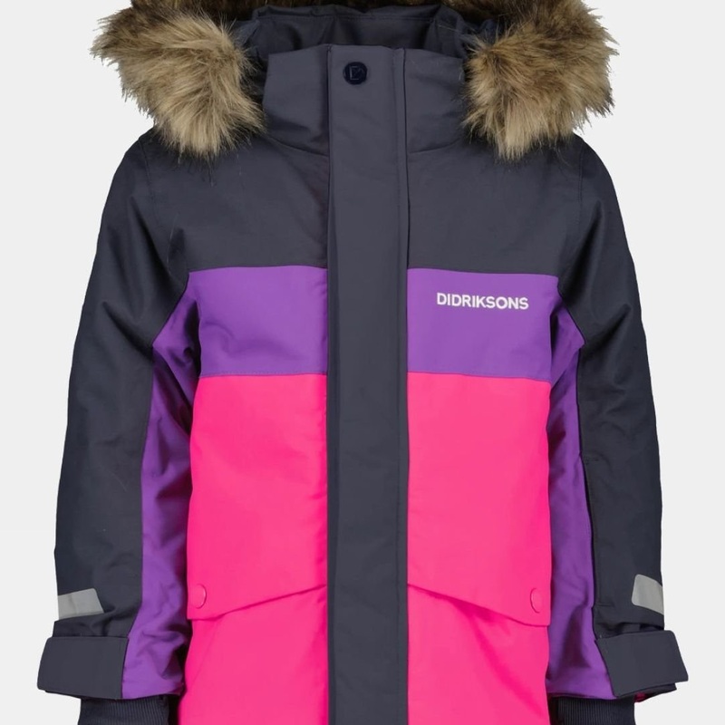 Didriksons Kids Bjrven Parka