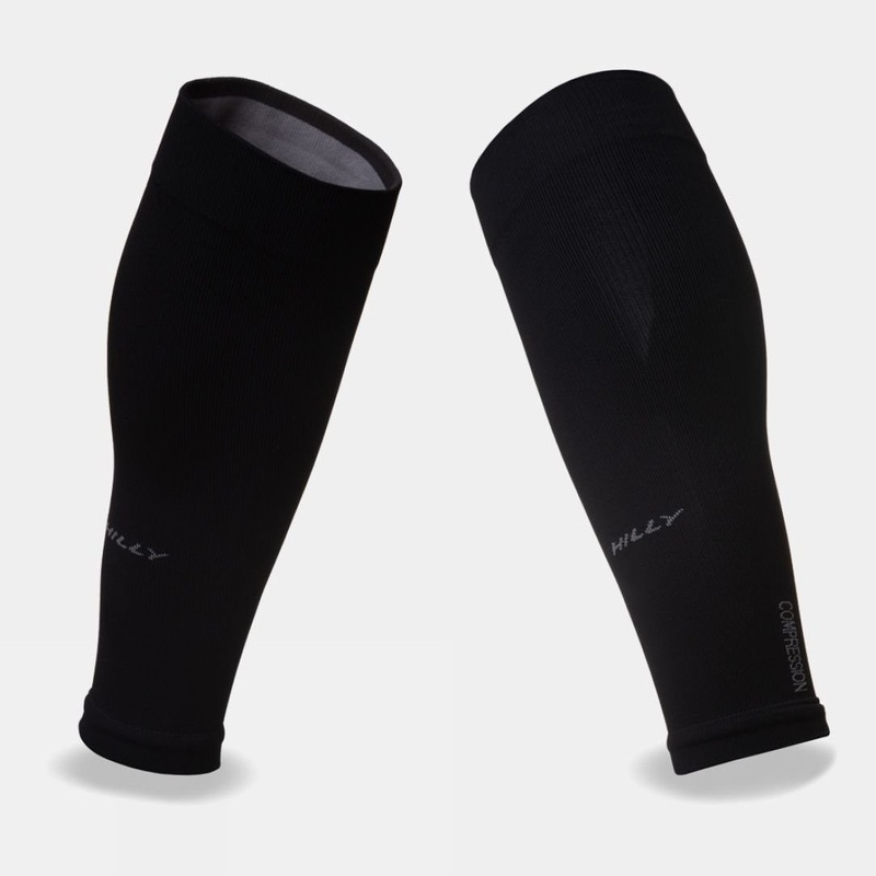 Hilly Unisex Pulse Zero Compression Calf Sleeves