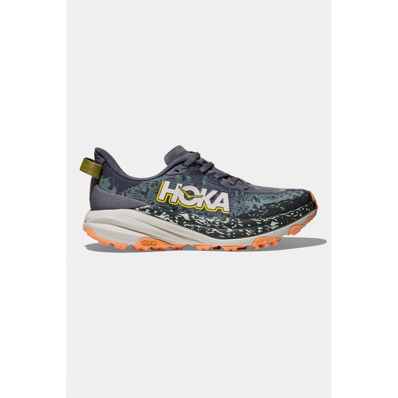 Hoka Womens Speedgoat 6 Shoes – Wide