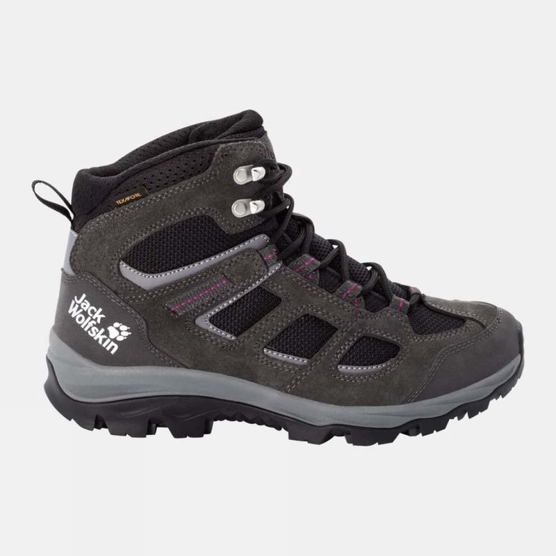 Jack Wolfskin Womens Vojo 3 Texapore Mid Boots