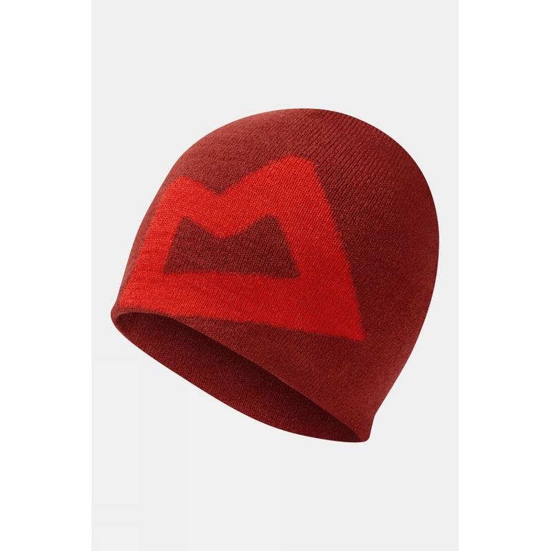Mountain Equipment Unisex Branded Knitted Beanie