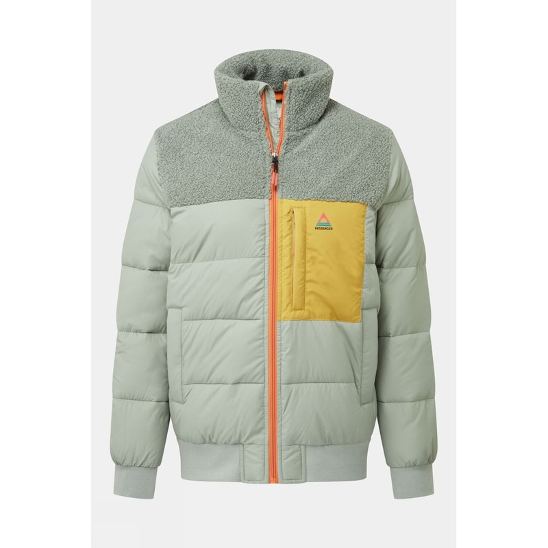 Passenger Womens Inspire Recycled Insulated Jacket