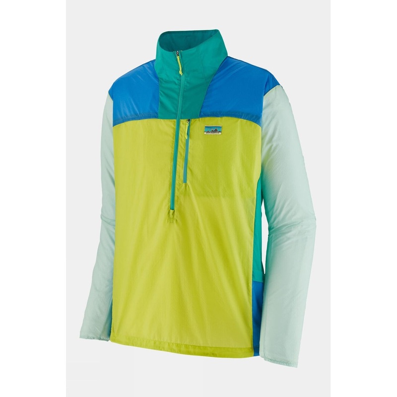 Patagonia Mens Houdini Stash Half Zip Pullover