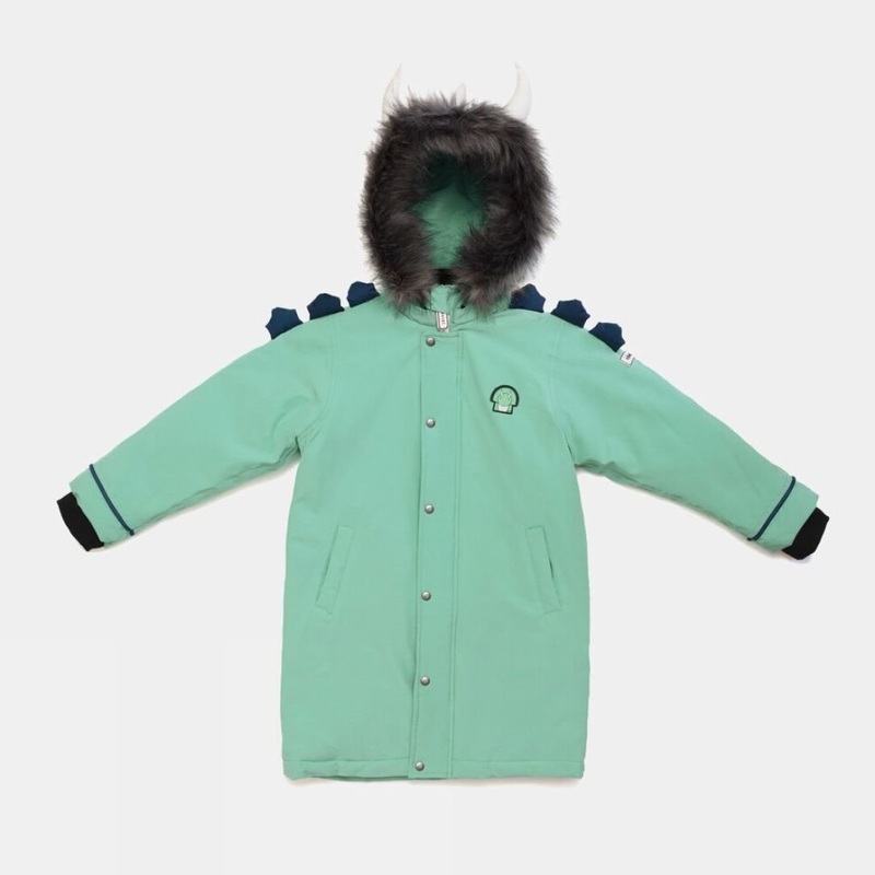 Roarsome Kids Spike The Dino Winter Jacket