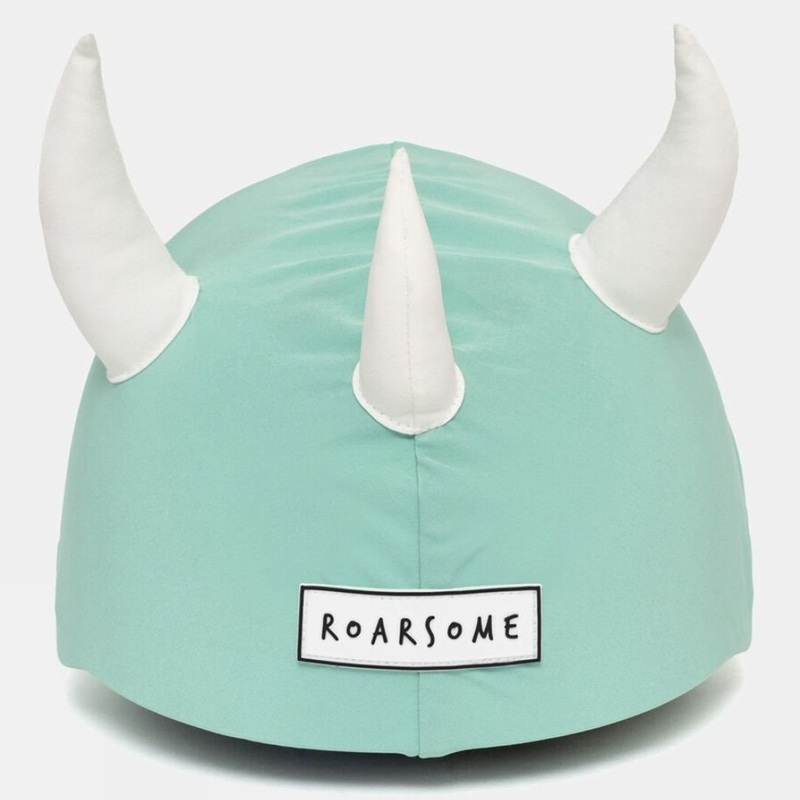 Roarsome Kids Spike The Dinosaur Helmet Cover