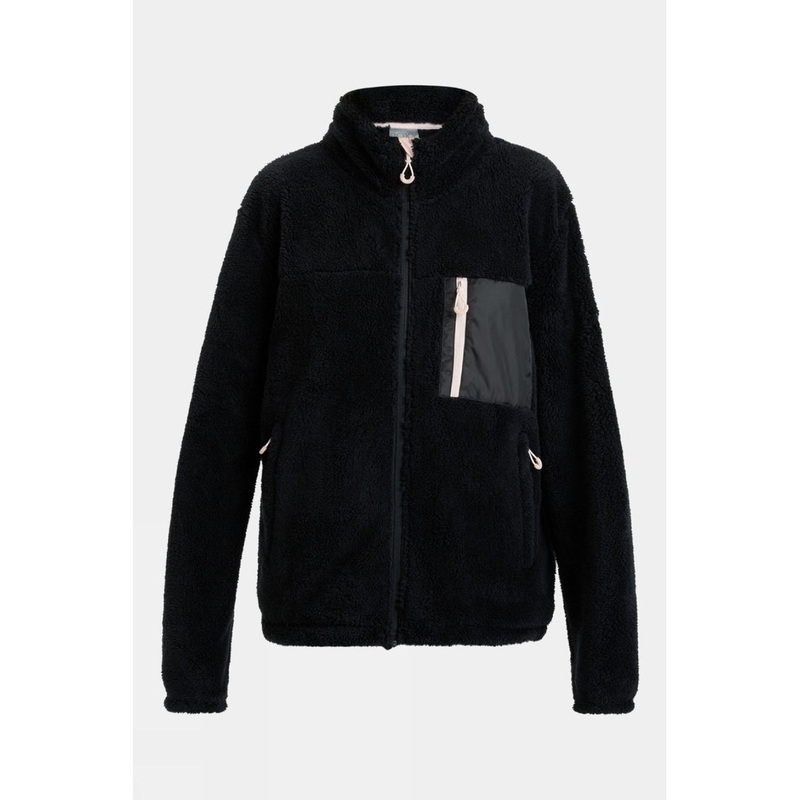 Roxy Womens Alabama Full Zip Fleece