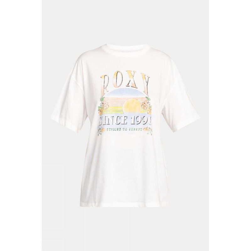 Roxy Womens Dreamers Short Sleeve T-Shirt