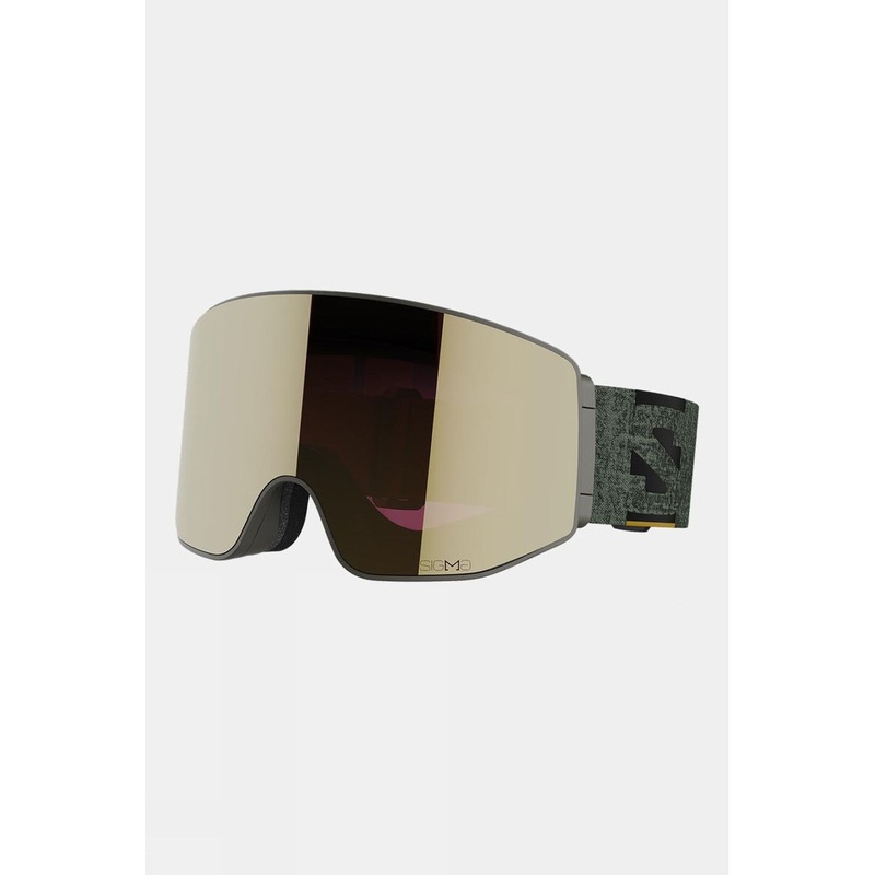 Salomon Mens Sentry Prime Sigma Goggles