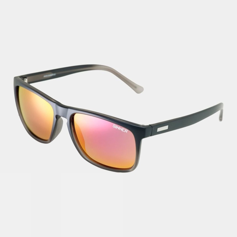 Sinner Unisex Oak Polarised Sunglasses