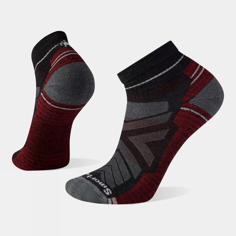 Smartwool Mens Performance Hike Light Cushion Ankle Socks