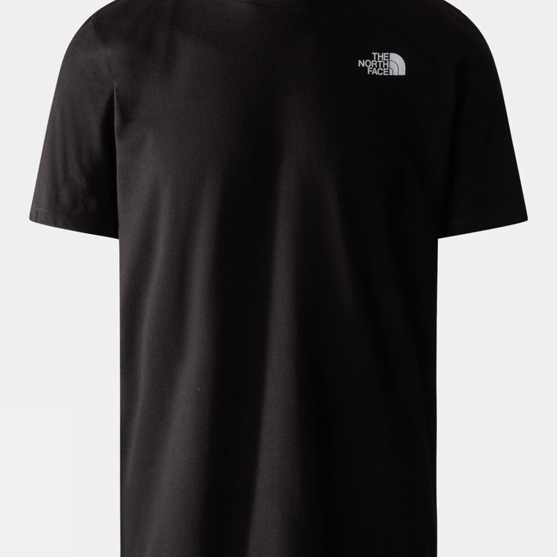 The North Face Mens Foundation Graphic T-Shirt