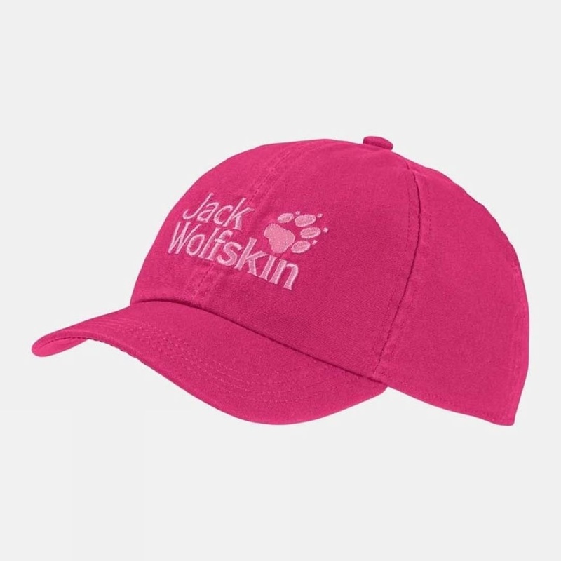 Jack Wolfskin Kids Baseball Cap