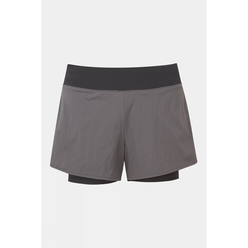 Mountain Equipment Womens Dynamo Twin Shorts