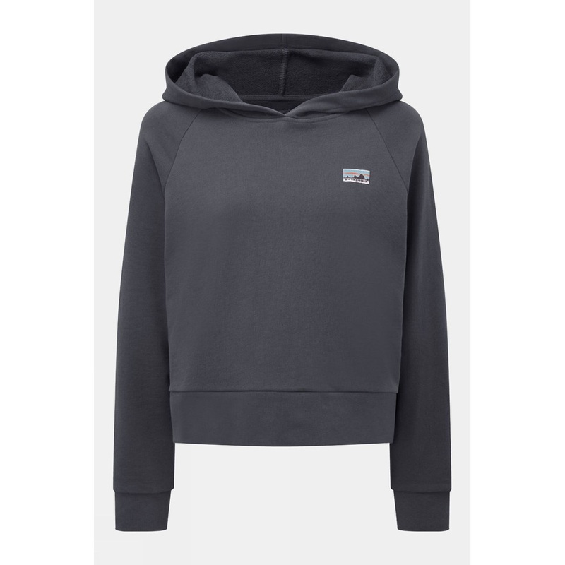 Patagonia Womens Regenerative Organic Certified Cotton Essential Hoodie