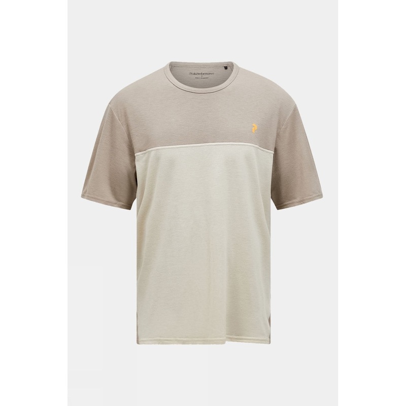 Peak Performance Mens Trail Wool Blend T-Shirt