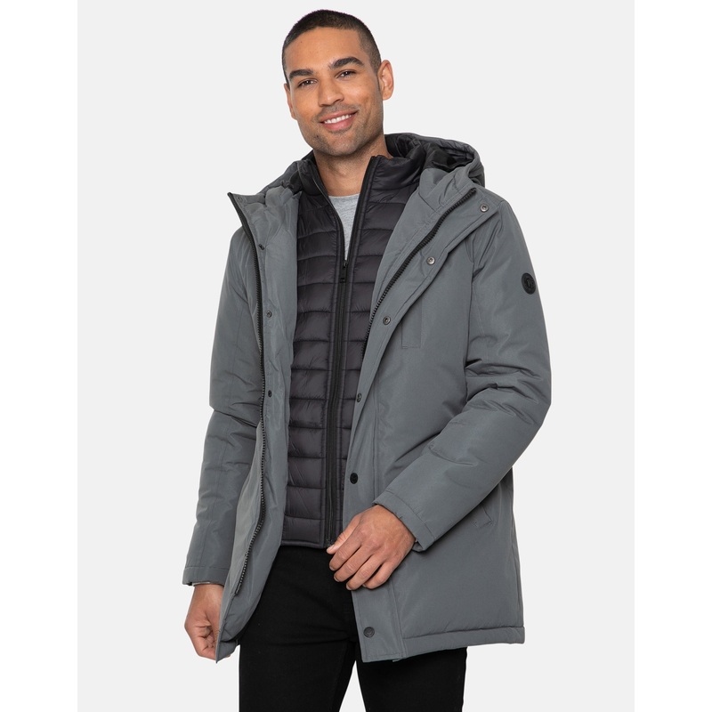 Charcoal Grey Mock Layer Mac Charcoal Grey S