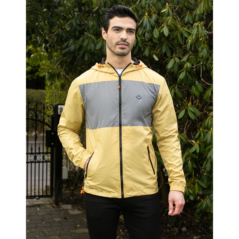 Camel Brown Soft Shell Jacket Camel Brown S