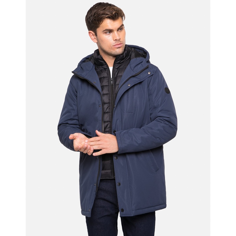 Navy Mock Layer Mac Navy S